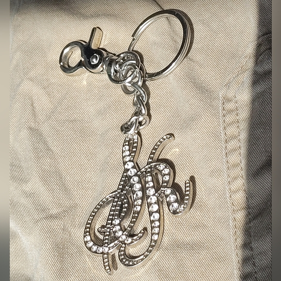 Sienna Ricchi SR initial keychain - Picture 11 of 12